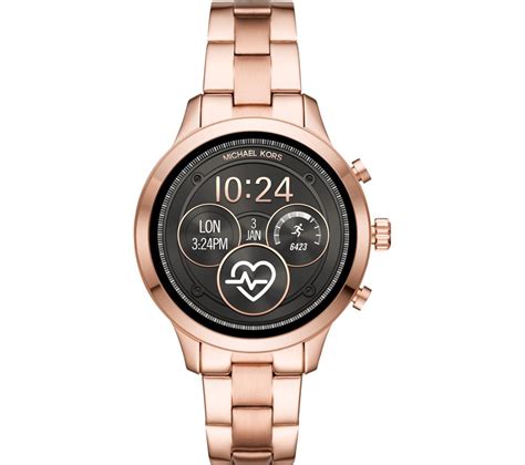 Michael Kors Access Runway smartwatch: Everything you need .